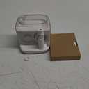 Countertop Rechargeable Water Flosser Cordless, 22OZ Large Tank & 10 Modes for Family, Braces & Gum Care, IPX7 Waterproof Dental Irrigator, Home and Travel