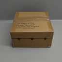 addlon 100FT Outdoor String Lights G40 with Remote, 54 LED Shatterproof Bulbs, Dimmable Patio Globe Lights Waterproof, Hanging Outside Lighting for Backyard, Garden, Deck, Balcony, Porch, Caf, Decor (100FT(50 Sockets))