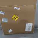 URPOWER Dog Stairs for Large Dogs Extra Wide 20" with 5-Step Dog Ramp Steps