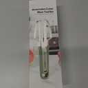 2 x Watermelon Cutter Slicer Tool, New Stainless Steel Watermelon Popsicle Fork Tool, 3-in-1 Multi Melon Slicer Fruit Cutting for Camping Kitchen Gadgets (Green)