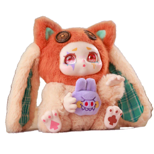CALEMBOU Plush Doll Blind Box, KIMMON Regain Myself Series Mystery Box Plush Toys, Anime Plushies Soft Stuffed Animals Birthday for Girls (KIMMON Regain Myself Series)