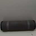 OLANLY Front Door Mat Indoor Outdoor Entrance, Waterproof All-Season, All-Weather Doormat, Sturdy Natural Rubber, Fade Resistant, Low Profile, Easy Clean Patio Porch Entryway Mat, 47x23, Light Grey