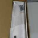 HITSLAM Brushed Nickel 24 Inch Towel Bar for Bathroom, SUS304 Stainless Steel Bathroom Towel Rack Wall Mounted, Modern Home Decor Bath Towel Holder with H