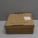 APUS Tankless Water Heater Electric 240V, 4500W Instant On Demand Hot Water Heaters, Under Sink Point of Use Water Heater, LED Digital Display, Ultra Compact for Kitchen, Bathroom, Laundry