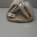 Garneck 1pcs Extra Large Cotton Rope Basket Handles Foldable Storage Bin for Toys Clothes and Laundry Stylish Woven Organizer for Home Office and Kitchen Decor