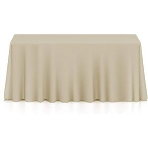 Table Cloth Beige Color 100*81