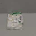 Golden Acrylic 50th Birthday Cake Topper - Hello 50, Cheers to 50 Years, 50 & Fabulous, Happy 50th Birthday/Anniversary Party Decorations