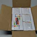 MR16 12V 50W Halogen Light Bulbs 2 Pin, 6 Pack MR16 Halogen Bulb 50W GU5.3 Base Dimmable Indoor Outdoor Flood Halogen Small Light Bulb 2700K Warm White for Landscape, Track Lights