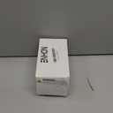 Universal Bathroom Tub Spout with Metal Tub Spout Cover Ring, 5 1/4 Inches Reach Wall Front Mount Faucet with Shower Diverter 1/2 IPS Inside Thread(Brushed Nickel)