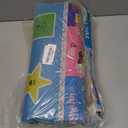 ABC Carpet,Kids Carpet for Playroom, Classroom Floor Play Mat for Kids,Preschool Rugs wtih ABC, Numbers, Animals, Extra Large Thick (59X39.4 Inch)