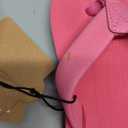 Zeroxposur Kid's Flip-Flops, Outdoor Footwear, Hot Pink, Kids Size 12/13