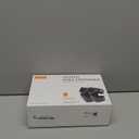 Cordless Knee Massager with Heat Vibration for Pain Relief, MAXwarm 4.0[2026 Upgraded] - Electric Heated Knee Brace with 5 Heat Levels and 3 Massage Mode, Gifts for Men Women (Grey, Pair)