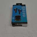 iLive Gaming Earbuds Bluetooth 5.3 ENC Stereo True Wireless In-Ear Earbuds