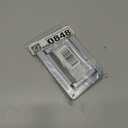 Folding Pull Handle,Zinc Alloy Recessed Handles Container Handle, TTZEZE Flush Lift Recessed Handle Flush Ring Pull for Furniture Drawer Cabinet Door Chest Toolbox (Silver 130x91x19.5mm/5.1x3.6x0.8'')