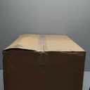 IRIS USA Dog Food Storage Container 58 Lb, Airtight Large Pet Food Storage Bin with Wheels, for Dog Cat Bird Chicken Food, Holds Up to 58 lbs, Keep Fresh, BPA Free, Made in USA, Black (Smoke)