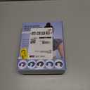 Microwavable Heated Neck Wrap Warmer and Shoulder Heating Pad Microwave, Weighted Microwave Heating Pad for Neck and Shoulders Hot and Cold Compress