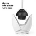 OXO Good Grips Toilet Plunger