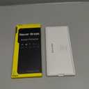 NeverBreak 9H+ Hardness for iPhone 17 Pro Screen Protector 12FT Military Grade Protection (Scratch, Shatter, Drop Resistance) Tempered Glass Full Edge Coverage 6.3" 2025, 2 Pack with De-Bubble Card (Clear)