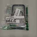 OtterBox iPhone 17 Pro Max Profile Series Case - Black Crystal