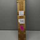 Hidden Island Countertop Support Bracket 2 Pack White 34 Inch Heavy Duty Granite Countertop Bracket Iron Island Support Brackets for Granite Quartz Wood