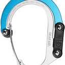 GEAR AID HEROCLIP (Small) Carabiner Gear Clip and Hook, for Hanging Bags, Purses, Lanterns, Strollers, Tools, Helmets, Water Bottles, and More