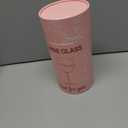 DOTOAKACI 21st Birthday Gifts for Her - 21 Wine Glass Birthday Girl - Vintage 2004 Engraved 21st Wine Glass - 21 Year Old Bday Decorations For Women, Friends, Daughter, Sister - Turning 21 Present