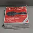 REVLON One-Step Volumizer Hair Dryer and Styler | Less Frizz, More Shine, and Less Heat Damage for Fast and Easy Salon-Style Blowouts, for All Hair Types and Lengths (Black) (1.0 VOLUMIZER)