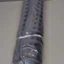 VAAGHANM Heating Pad: 33 x 17 inches Electric Heating Pad for Back -Extra Large Heat Pad for Shoulder/Neck/Knee/Arms - Upgraded 6 Timer & 6 Temperature Controller -Auto Shut Off (Grey Blue)