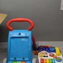 VTech Sit-to-Stand Learning Walker (Frustration Free Packaging), Blue