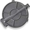 Fox Run Tortilla Press, Cast Iron, 7.25" diameter