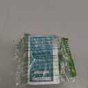 Teeth Whitening Strip 14 Treatments - Whitening Strips for Sensitive People, Fast Remove Smoking, Coffee, Wine Stains, Teeth Brightening Kit Pack of 28 Non-Slip Strips (Blue)