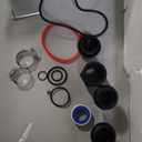 VEVOR Sand Filter Pump 10" 1/3 HP 3000 GPH Swimming Pool Filtration System