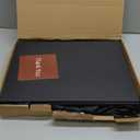 JINMING 12 Extra Large Gift Bags 16x6x12 Inches, Matte Black Gift Bags, Premium Gift Bags with Handles for Mother's Day, Father's Day and All Occasions