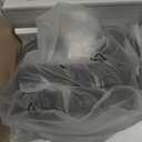 Aqara Smart Lock U300, Fingerprint Keyless Entry Door Lock with Handle, Matter Over Thread with Apple Home Keys, Touchscreen Keypad, Smart Lever Lock Supports Apple Home, Alexa, Google, IFTTT, Black