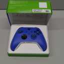 Xbox Wireless Gaming Controller (2025)  Shock Blue  Play on Xbox, Windows, Android, iOS, FireTV Sticks, Smart TVs, VR Headsets