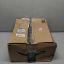 United Ortho USA14115 Short Air Cam Walker Fracture Boot, Medium, Black (Black)