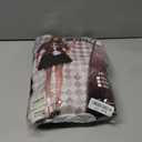 EraSpooky Women's Lady Jokester Costume Deluxe Adult Wicked Trickster Clown Fancy Dress (M)