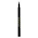 Arches & Halos Microblading Brow Shaping Pen - Fuller, More Defined Brow - Long-lasting, Smudge Resistant, Rich Color - Vegan and Cruelty-Free Makeup - Dark Brown - 0.026 oz