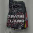 BROOKLYN VERTICAL 4-Pack Boys Short Sleeve Crew Neck T-Shirt with Chest Print | Soft Cotton Sizes 6-20 (Large)