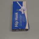 Psoas Release Tool-Hip Hook Psoas Muscle Release Tool Fully Adjustable for Iliacus,Waist Pain Sciatica,Back&Posture Relief,Hip Flexor Release Tool and Trigger Point Massage Tool [Patent Pending]