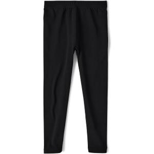 The Children's Place,Fleece Lined Leggings, Solid Black,Large (10/12)
