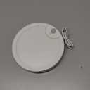 Rechargeable Motion Sensor Closet Light - IP54 Waterproof Shower Light Indoor, Wireless Battery Operated Ceiling Lights, 3CCT Cordless Motion Activated Light for Shower Bathroom Stairs Hallway (White-1 Pack)