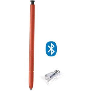 S22 Ultra S Pen (WithBluetooth) Replacement for Samsung Galaxy S22 Ultra 5G All Versions Touch Stylus Pen with 5xTips/Nibs (Red)