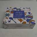 WDF 150pcs Gold Glitter Plastic Plates with Gold Plastic Silverware - Gold Glitter Plates include 25 Dinner Plates,25 Salad Plates,25 Forks, 25 Knives, 25 Spoons,10oz Plastic Cups for Wedding, Party