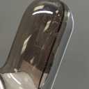 BEAUTURAL Fabric Shaver and Lint Remover, Sweater Defuzzer with 2-Speeds, 2 Replaceable Stainless Steel Blades, Battery Operated, Remove Clothes Fuzz, Lint Balls, Pills, Bobbles Gray