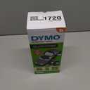 DYMO LetraTag 100H Plus Handheld Label Maker for Office or Home, Silver Machine + 2 Tapes