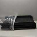 MaxWorks 50524 61" Portable Folding Pet Ramp, Black (Pack of 2)