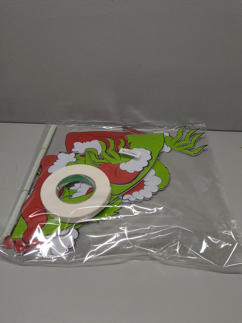 The Grinch Christmas Yard Signs