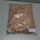 Round Collar Long Sleeve Dress for Women Size L