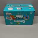 Pampers Diapers - Baby Dry - Size 3, 104 Count, Absorbent Disposable Infant Diaper (Packaging May Vary)
